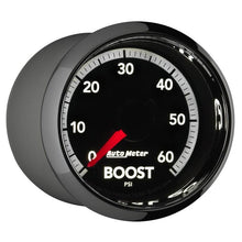 Load image into Gallery viewer, Autometer Gen4 Dodge Factory Match 52.4mm Mechanical 0-60 PSI Boost Gauge - Corvette Realm