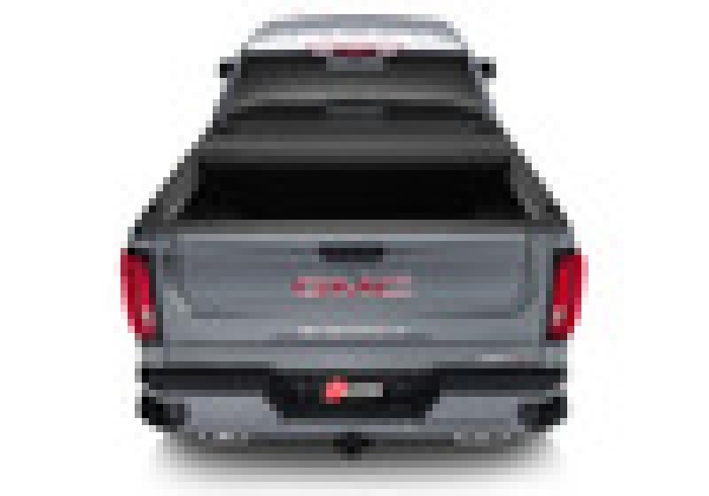 BAK 19-21 Chevy Silverado/GM Sierra Revolver X4s 5.10ft Bed Cover (New Body Style) - Corvette Realm