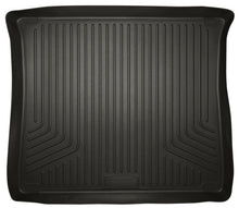 Load image into Gallery viewer, Husky Liners 08-12 Ford Escape/Mazda Tribute (Non-Hybrid) WeatherBeater Black Rear Cargo Liner - Corvette Realm