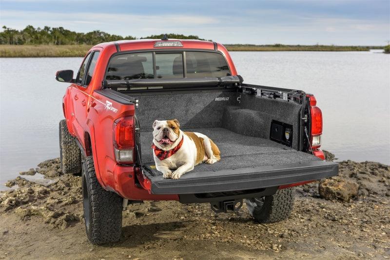 BedRug 05-15 Toyota Tacoma 73.5in Bed / 16-23 Toyota Tacoma 73.7in Bed Bedliner - Corvette Realm