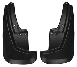 Husky Liners 11-12 Dodge Durango Custom-Molded Front Mud Guards - Corvette Realm