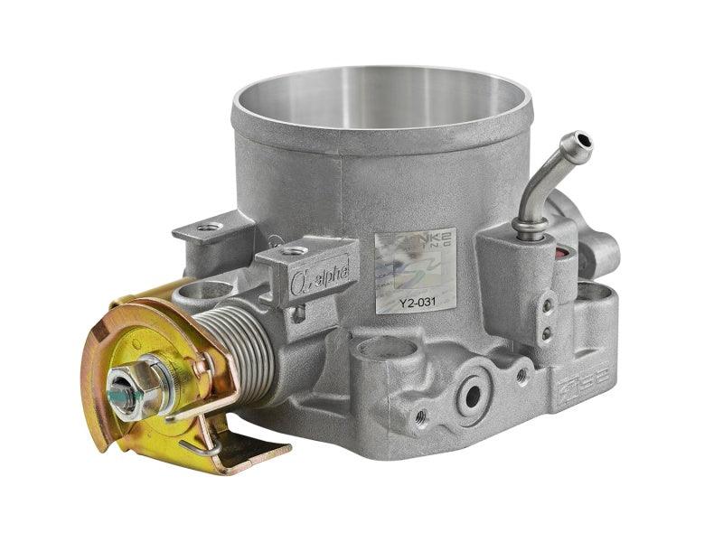 Skunk2 Alpha Series Honda/Acura (D/B/H/F Series) 70mm Cast Throttle Body (OEM Look) - Corvette Realm