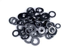 Load image into Gallery viewer, ARP M10 ID .750 OD Black Chamfer Black Washers (10 pack)