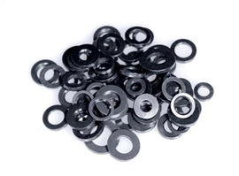 ARP 7/16 ID 7/8 OD Black Washers (10 pack)