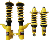 BLOX Racing 02-05 Rsx/01-05 Civic- Non-Adjustable Damping Street Series II Coilovers