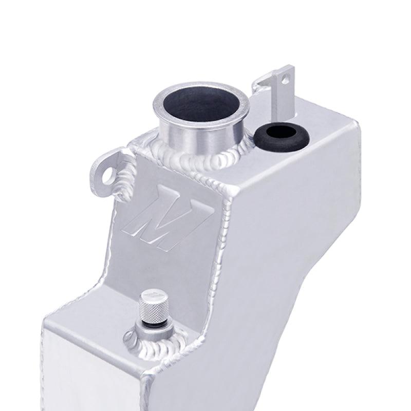 Mishimoto 08+ Subaru WRX/STI Polished Aluminum Coolant Overflow Tank - Corvette Realm