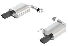 Load image into Gallery viewer, Borla 15-17 Mustang GT 2.5&quot; pipe Axle-Back Exhaust 4&quot; tip Black Chrome