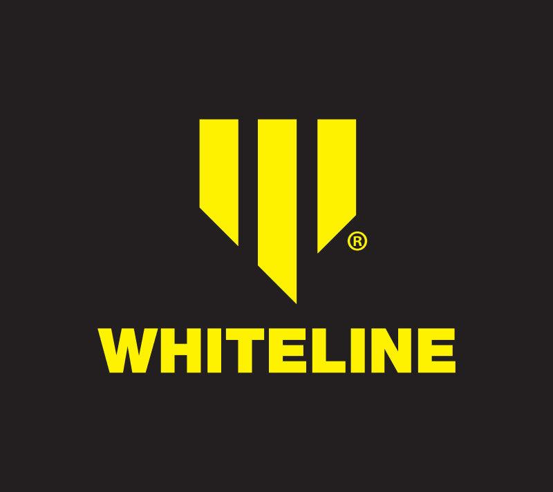 Whiteline Wheel String Alignment Kit - Corvette Realm