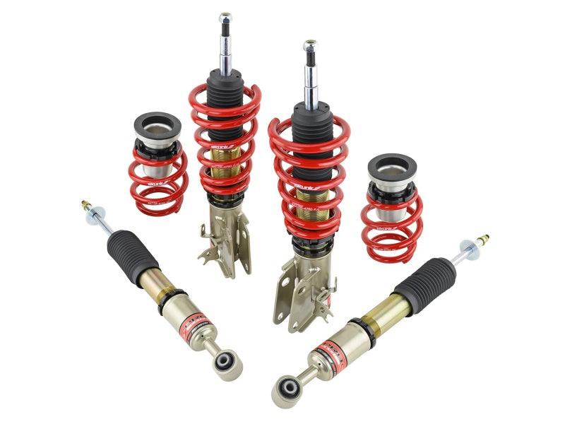 Skunk2 06-08 Honda Civic (All Coupe/Sedan) Pro S II Coilovers (12K/10K Spring Rates) - Corvette Realm