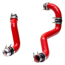 Load image into Gallery viewer, Banks Power 17-19 Chevy/GMC 2500HD/3500HD Diesel 6.6L Boost Tube Upgrade Kit - Red - Corvette Realm