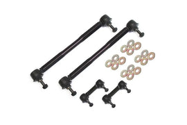 BMR 14-17 Chevy SS Front and Rear Sway Bar End Link Kit - Black - Corvette Realm