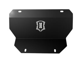 ICON 2020+ GM HD Front Splash Guard Kit - Corvette Realm