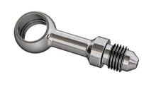 Load image into Gallery viewer, Goodridge Straight Banjo Adaptor for 7/16 Bolt