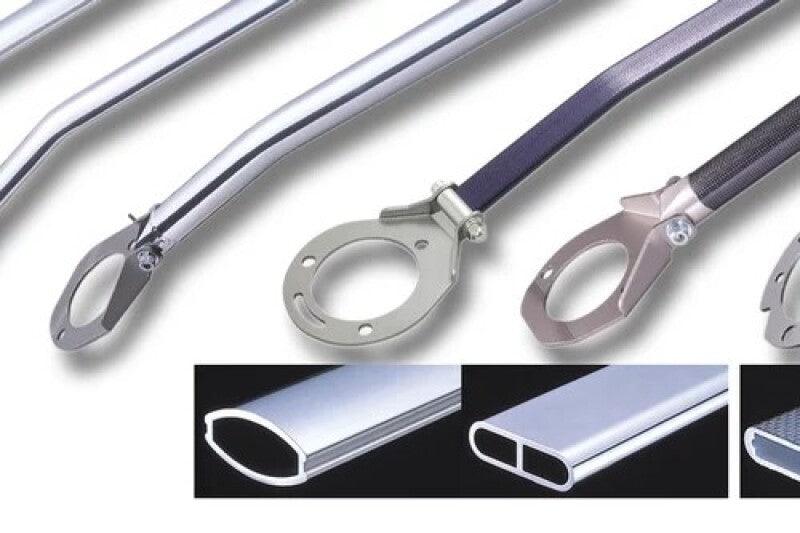 Cusco Strut Tower Brace OS-Type Rear for 22+ Subaru WRX - Corvette Realm