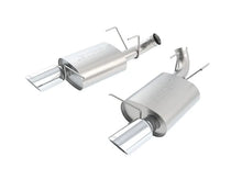 Load image into Gallery viewer, Borla 11-12 Mustang Shelby GT500 2dr 5.4L 8cyl S-Type SS Axle-Back Exhaust