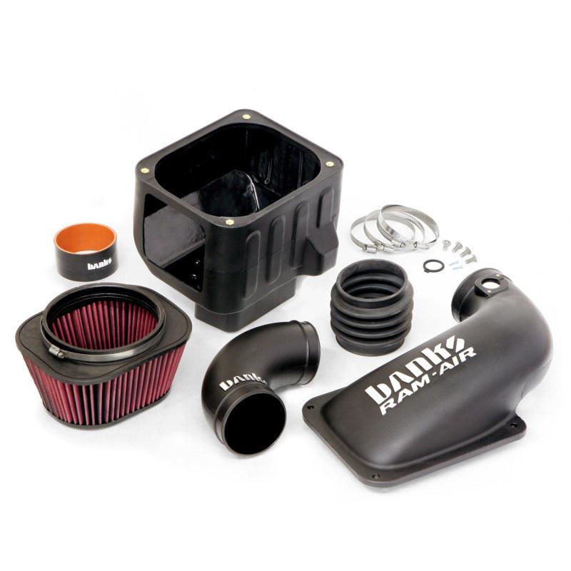 Banks Power 15 Chevy 6.6L LML Ram-Air Intake System - Corvette Realm