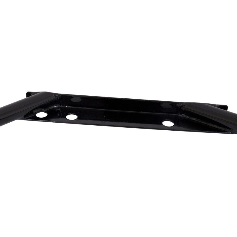 BBK 94-04 Mustang V6 GT Tubular Strut Tower Brace - Black Powdercoat Finish - Corvette Realm