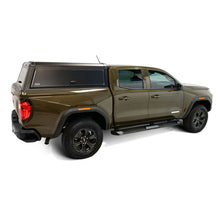 Load image into Gallery viewer, Westin 15-25 Chevrolet/GMC Colorado/Canyon CC AT6 Running Boards - Black