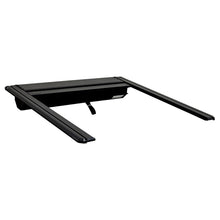 Load image into Gallery viewer, Westin 16-23 Toyota Tacoma 5ft 5in Bed Manual Retractable Tonneau Cover - Black