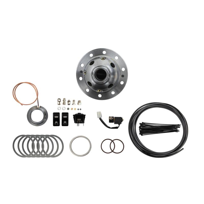 ARB Airlocker 35 Spl Jeep Jk Rubicon S/N - Corvette Realm