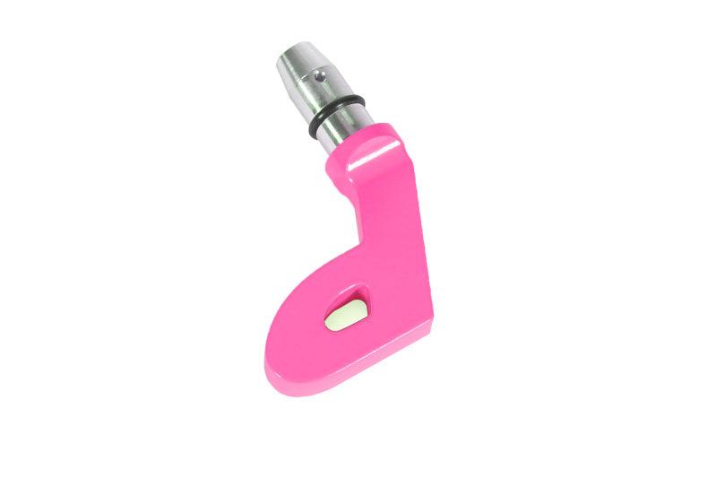 Perrin Subaru Dipstick Handle P Style - Pink - Corvette Realm