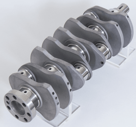 Eagle 4G63 Stroker 100mm Crankshaft For 7-Bolt (Evo) - Corvette Realm