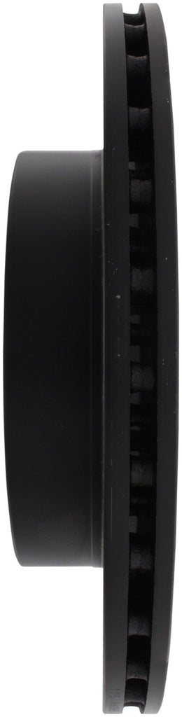 StopTech Power Slot 03-06 Evo 8 & 9 Slotted Left Rear Rotor - Corvette Realm