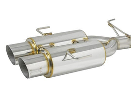 Skunk2 MegaPower RR 17-20 Honda Civic Si Sedan Exhaust System - Corvette Realm