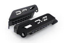 Load image into Gallery viewer, DV8 Offroad 07-23 Jeep Gladiator/Wrangler JT/JK/JL Foot Pegs - Corvette Realm