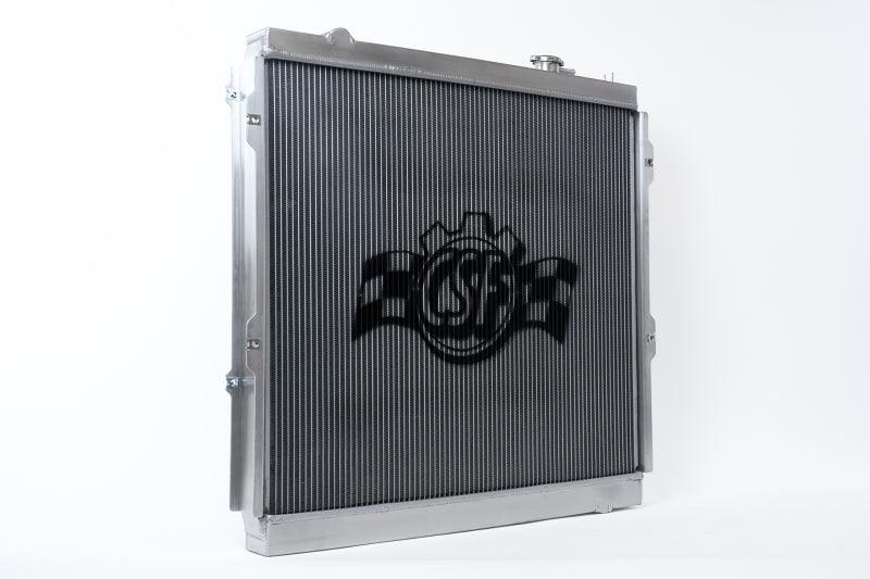 CSF 95-04 Toyota Tacoma (2.7/3.4L) Heavy Duty All-Aluminum Radiator - Corvette Realm