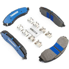 Load image into Gallery viewer, Timbren 19-26 Ram 2500/3500/19-24 Ram 4000 BES Severe Duty Semi-Metallic Brake Pads - Front