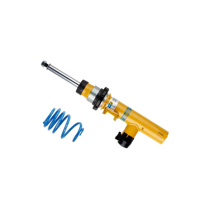 Bilstein B16 (DampTronic) 2021-2015 Volkswagen GTI/2019-2015 Golf R Front and Rear Suspension Kit - Corvette Realm