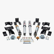 Load image into Gallery viewer, Belltech LOWERING KIT 16.5-17 Chevy Silverado All Cabs 4WD 2inF/2inR - Corvette Realm