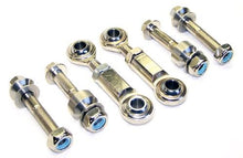 Load image into Gallery viewer, BLOX Racing Adjustable End Links Set - 1994-2001 Acura Integra / 1992-2000 Honda Civic Del Sol