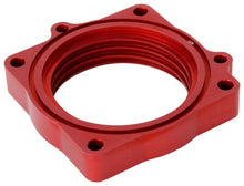 Load image into Gallery viewer, Airaid 2009 Chrysler Aspen / Dodge Durango / 09-14 Dodge Ram 5.7L Hemi PowerAid TB Spacer - Corvette Realm