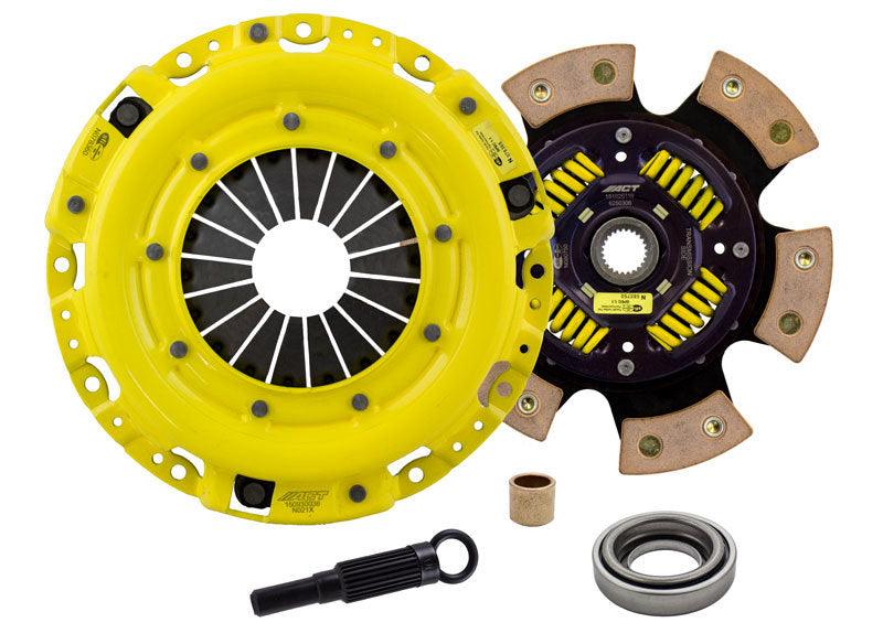 ACT 2003 Nissan 350Z XT/Race Sprung 6 Pad Clutch Kit - Corvette Realm