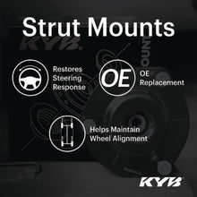 Load image into Gallery viewer, KYB 11-17 BMW X3 (w/o Elec. Susp.) / 15-18 BMW X4 (w/o Elec. Susp.) Strut Mount Kit - Front