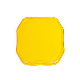 Baja Designs Squadron 2.0 Rock Guard (Single) - Baja Amber