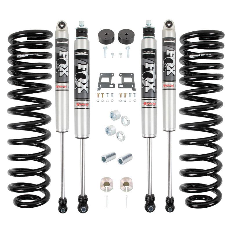 Synergy 05+ Ford Super Duty F-250 / F-350 4x4 Gas Leveling System - Corvette Realm