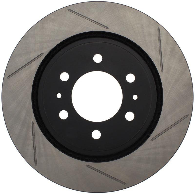 StopTech Slotted Sport Brake Rotor - Corvette Realm