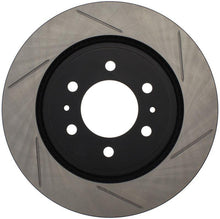 Load image into Gallery viewer, StopTech Slotted Sport Brake Rotor - Corvette Realm