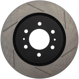 StopTech Slotted Sport Brake Rotor - Corvette Realm