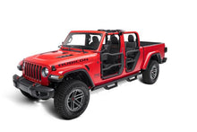 Load image into Gallery viewer, Rugged Ridge 18-20 Jeep Wrangler JL/JT Rectangular Trail Mirror - Corvette Realm