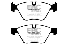 Load image into Gallery viewer, EBC 08-10 BMW 128 3.0 Yellowstuff Front Brake Pads - Corvette Realm