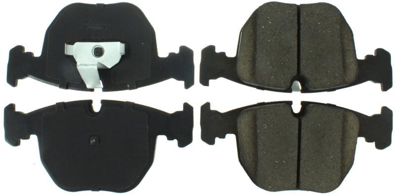 StopTech Performance 00-04 BMW M5 E39 / 00-06 X5 / 03-05 Range Rover HSE Front Brake Pads - Corvette Realm