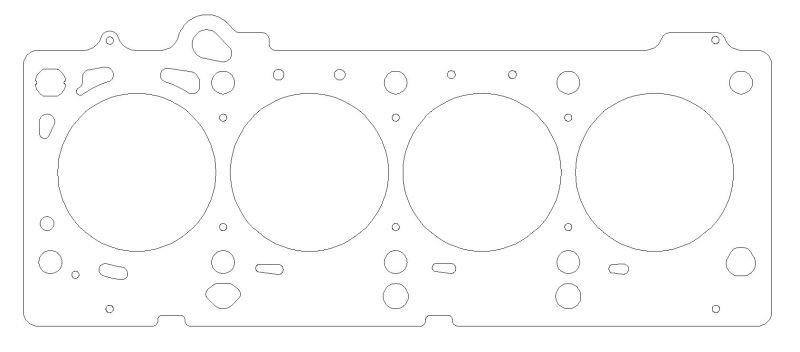 Cometic 03-05 SRT 2.4L Turbo 87.5mm .030 inch MLS Head Gasket - Corvette Realm