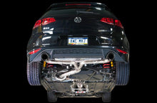 Load image into Gallery viewer, AWE Tuning VW MK7 GTI Touring Edition Exhaust - Diamond Black Tips - Corvette Realm