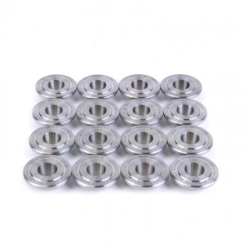 Skunk2 Alpha Series Honda/Acura D Series Valve Spring and Titanium Retainer Kit - Corvette Realm
