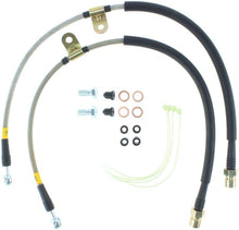 Load image into Gallery viewer, StopTech Stainless Steel Brake Lines Kit - Corvette Realm