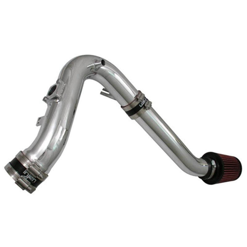 Injen 04-06 Vibe GT / 05-06 Corrolla XRS 1.8L 4 Cyl. Polished Cold Air Intake - Corvette Realm